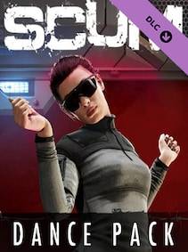 SCUM Dance pack (PC) - Steam Key - EUROPE
