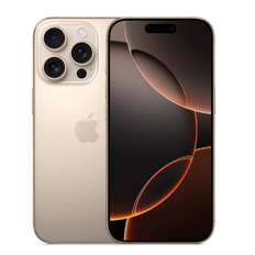 Apple iPhone 16 Pro – Desert Titanium: En Stilfull Kombination av Teknik och Elegans": 256