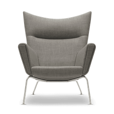 CH445 | Wing Chair Mood 03101