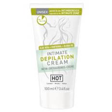 Hot Intimate Depilation Cream hårfjerningscreme