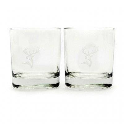 Glenfiddich whiskyglas tumbler 2-pack