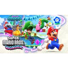 koeb Super Mario Bros. Wonder Nintendo eShop 55.79 €