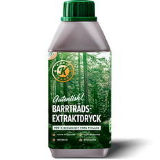 Barrträdsextrakt 600 ml 4-pack