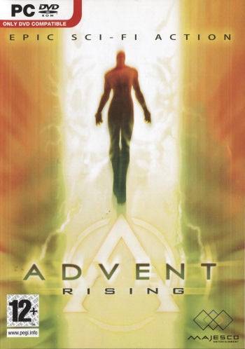 PC - Advent Rising (Beg)