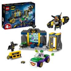 LEGO DC Super Heroes Batman™ Bathöhle mit Batman™ Batgirl™ 76272