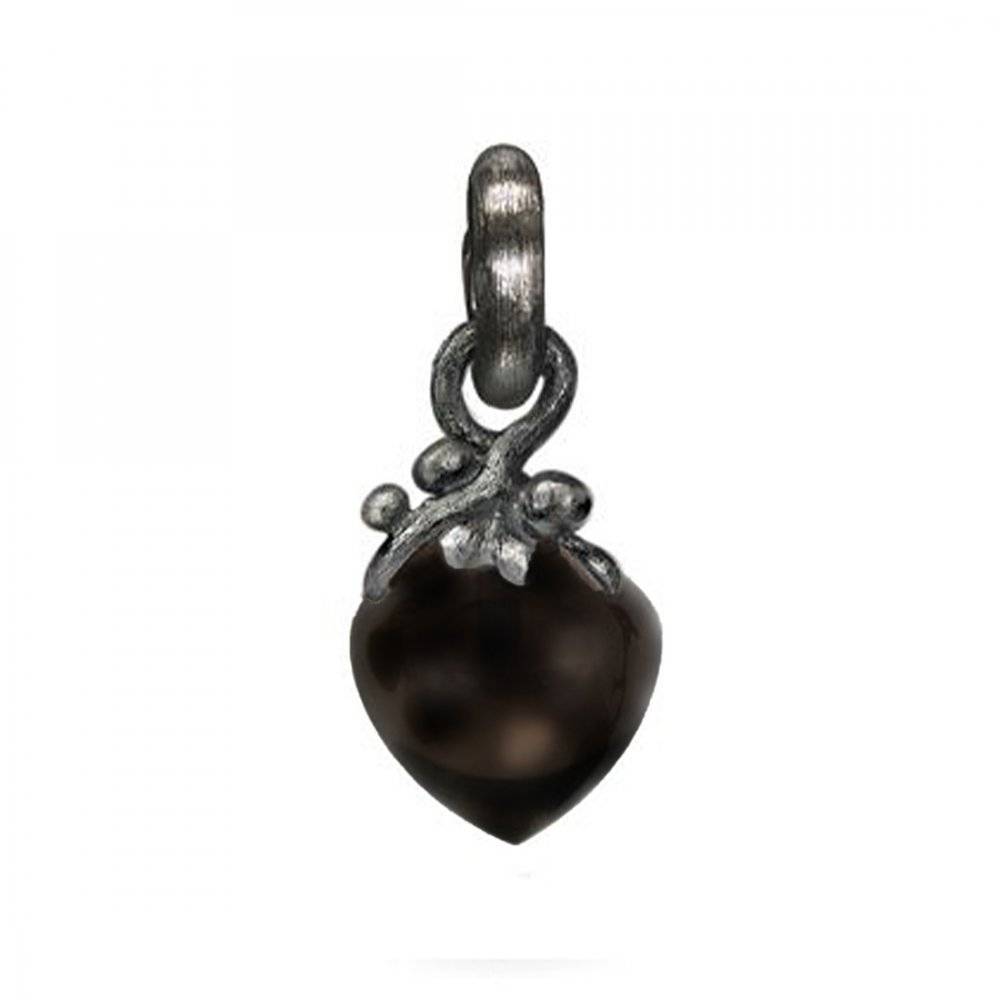 Sweet Drops Berlock Silver Onyx