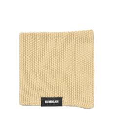 HUMDAKIN Knitted Dishcloth |Gul |28X 28 cm