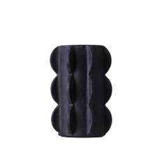 Dusty Deco - Arcissimo Vase Medium Black - Vaser - Edin & Lina Kjellvertz - Svart