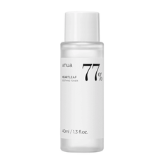 Heartleaf 77% Soothing Toner - 40ml