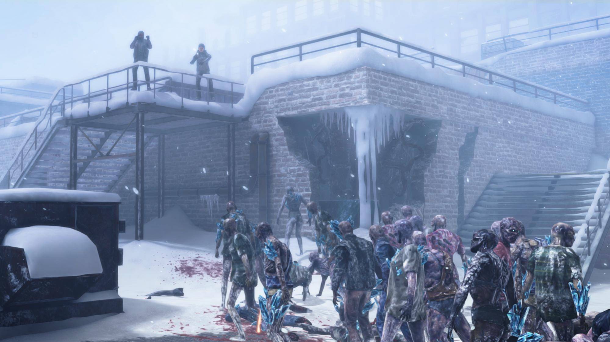 After the Fall - Frontrunner Edition (PSVR) (FR/Multi in Game) – PS4 PS4 Spil - Forventet levering: 7 hverdage