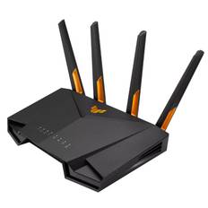 Asus TUF-AX4200 Trådløs Router - 4200 Mbps (WiFi 6)