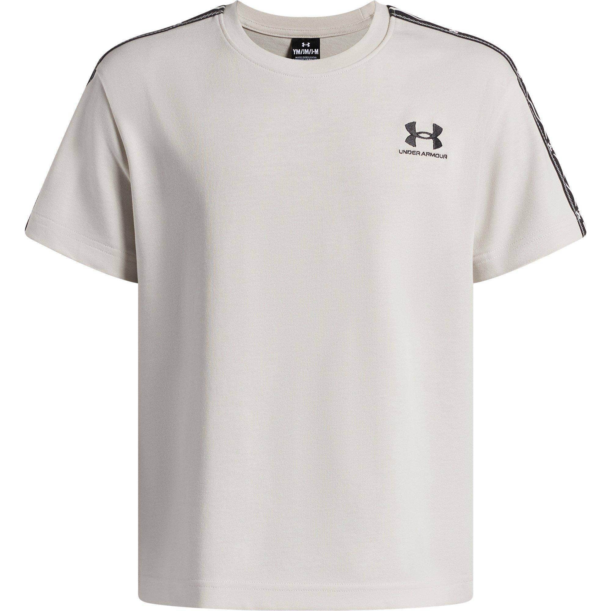 Under Armour Kids' Icon Taped T-Shirt