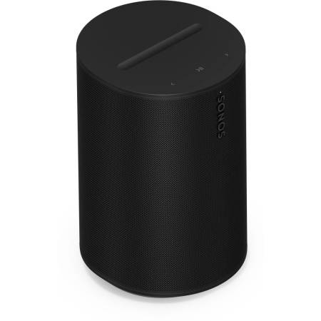 Sonos Era 100 SL Wi-Fi-högtalare, svart
