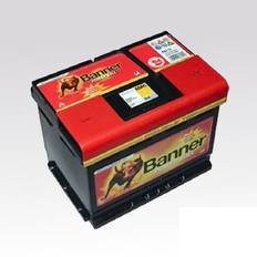 Bilbatteri Banner Power Bull P62 19, 12V, 62AH