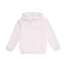 Liewood Hildur cotton jersey hoodie - purple - Y 5/6