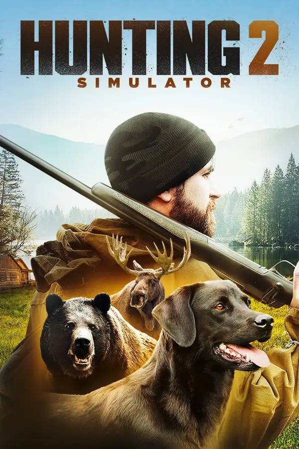 Hunting Simulator 2 (EU) (PC) - Steam - Digital Code.