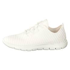 Womens Flex Appeal 2.0 Wht, Female, Sko, Sneakers, Sneakers, Hvid, EU 39