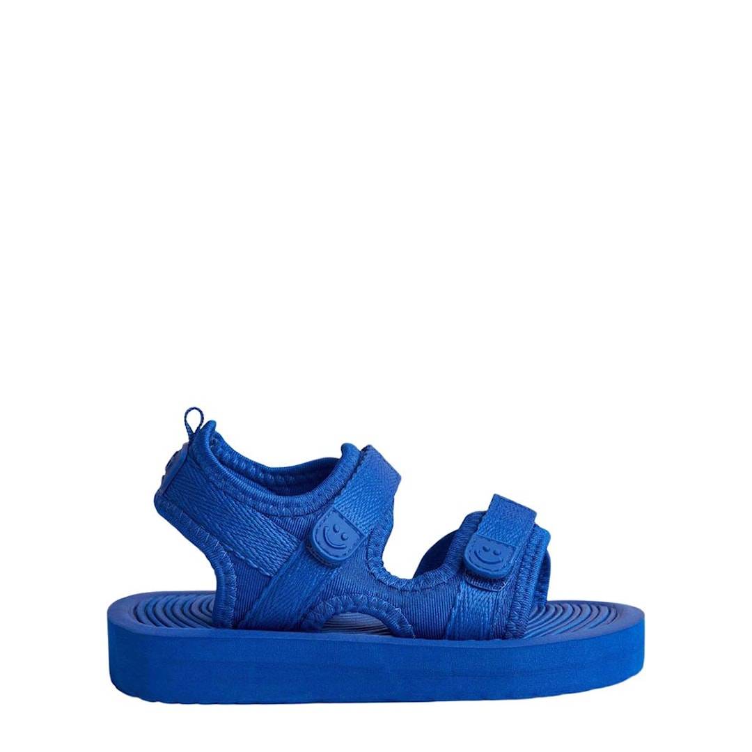 Molo Zola Slip-On Sandaler Reef Blue 26 EU Blå 26 EU unisex