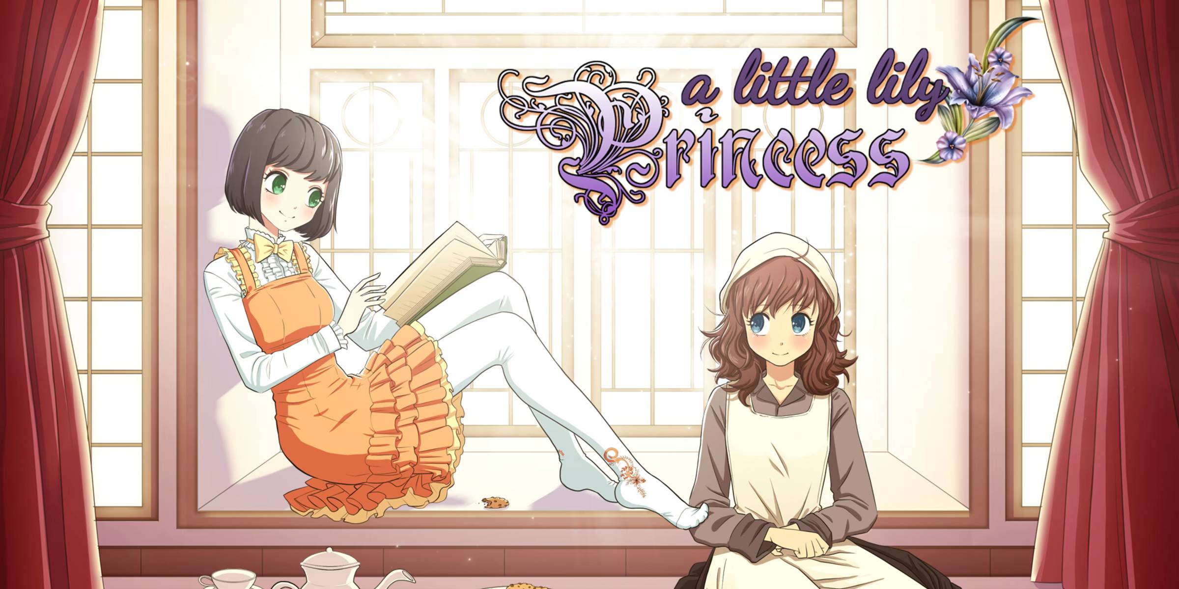 A Little Lily Princess (PC) - Standard