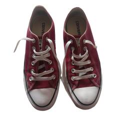 Converse Leather trainers