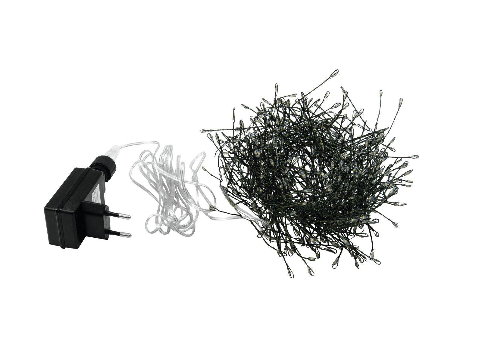 LED Cluster String Multicolour