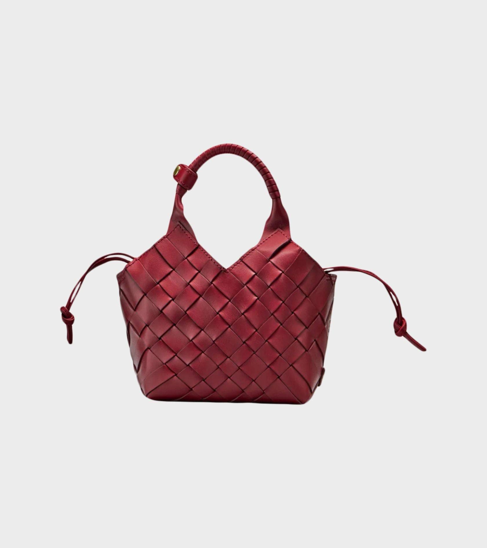 Misu Mini Crossbody Bag Rumba Red