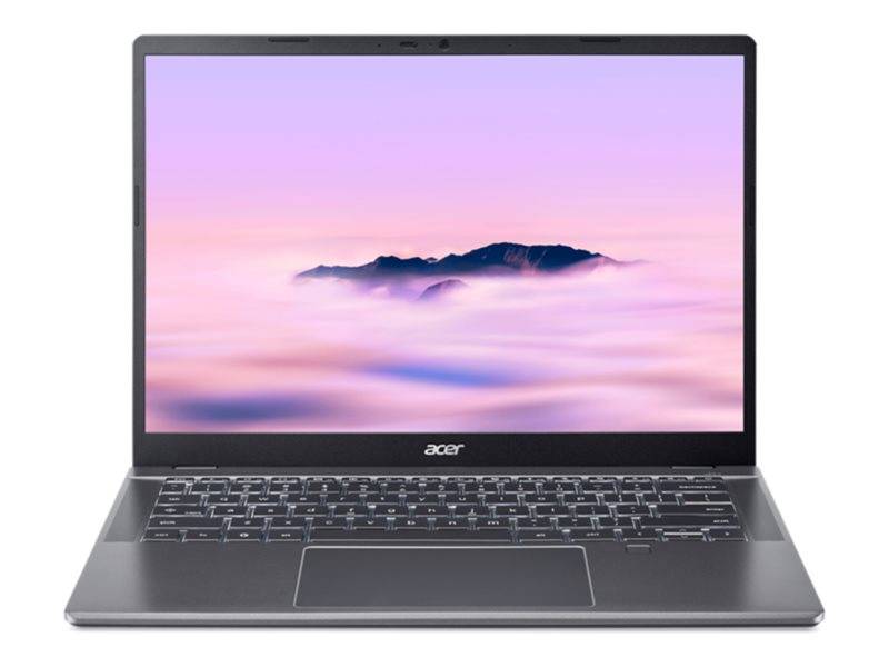 Acer Chromebook Plus 514 CBE594-2T-TCO-35P7 14" 1920 x 1200 (WUXGA) 100U 8GB 256GB Intel Graphics ChromeOS --> I externt lager, forväntat leveransdatum hos dig 10-08-2026