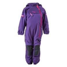 Ruffen Insulated Coverall Purple, Unisex, Kläder, Tracksuits och overaller, Lila, 110 (110)