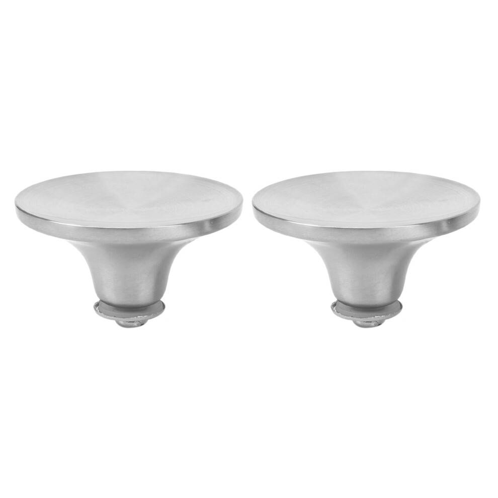 2PCS Dutch Oven Knob, Stainless Steel Pot Lid Replacement Knob for / for Aldi/ for Lodge, Knob Pot Lid Handle