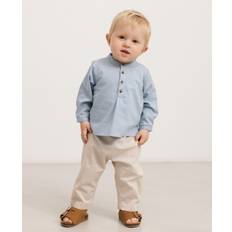 MarMar Copenhagen Totoro Stl. 2Y/92 pojkar - Toppar Från Magasin - Summer Sky (2Y/92)