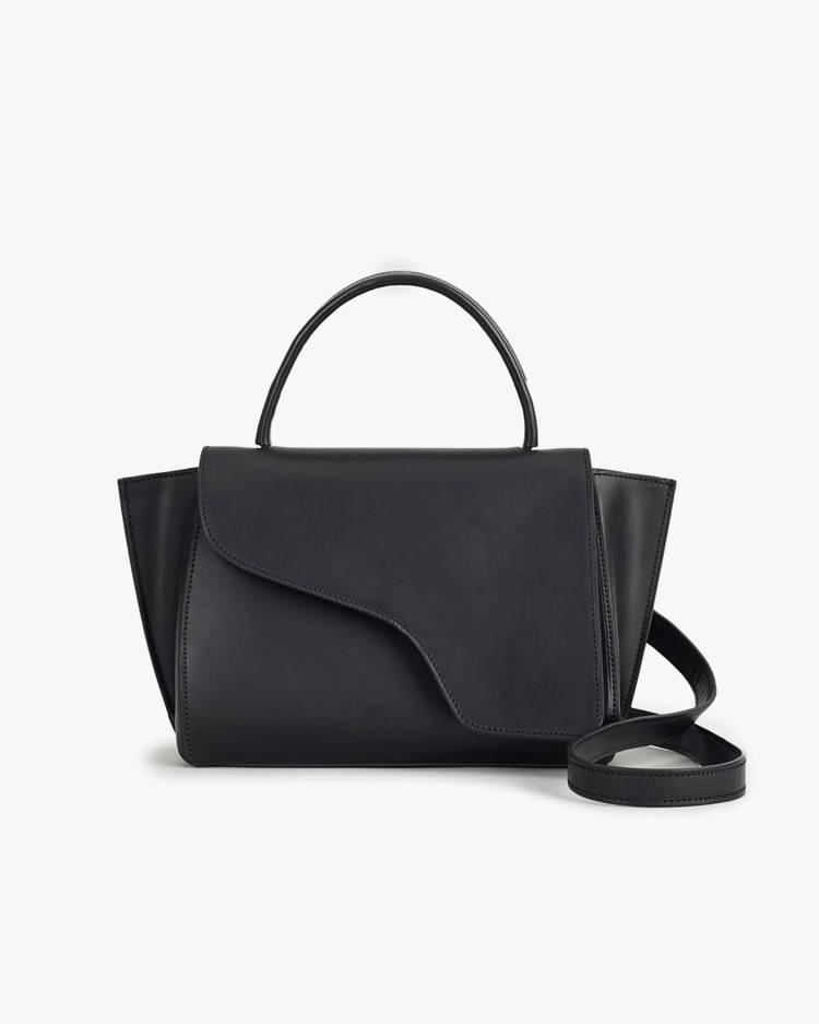 Arezzo Handbag Black