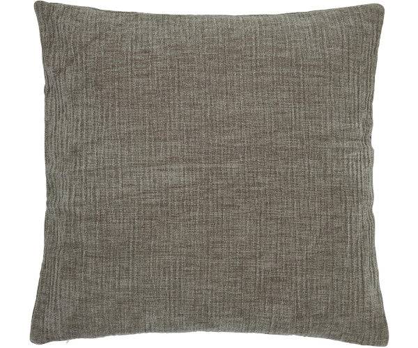 Jakobsdals Minerale pude - mørk taupe - 50x50
