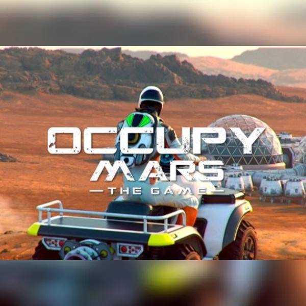 Occupy Mars: The Game (PC) Steam Gift - GLOBAL