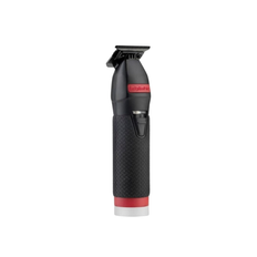 BaByliss PRO Boost+ Trimmer Skeletonfx Sort/Rød