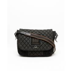 Chanel Sports Line Messenger Bag - Black (28x34x10 cm)