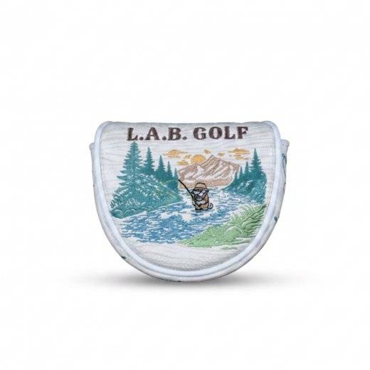 L.A.B "Roll and Cast" Headcover (Modell: OZ/Mezz)