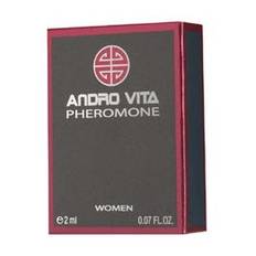 ANDRO VITA Pheromone for WOMAN 2 ml