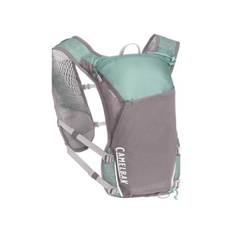 Camelbak Zephyr Vest 1L Grå - Let Ventilerende Løberygsæk til Dame, Trailløb & Langdistanceløb