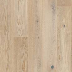 Tarkett Trægulv - Shade Eg Rustic Cream White PEFC - Plank XT