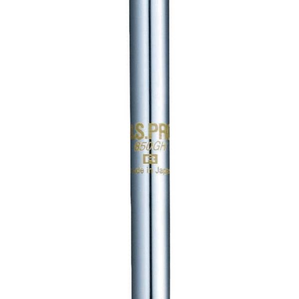 Nippon N.S. PRO 850GH Steel Iron-Stiff #2 - Chrome