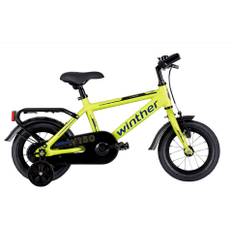 Winther 150 Boy 12" Matt Green