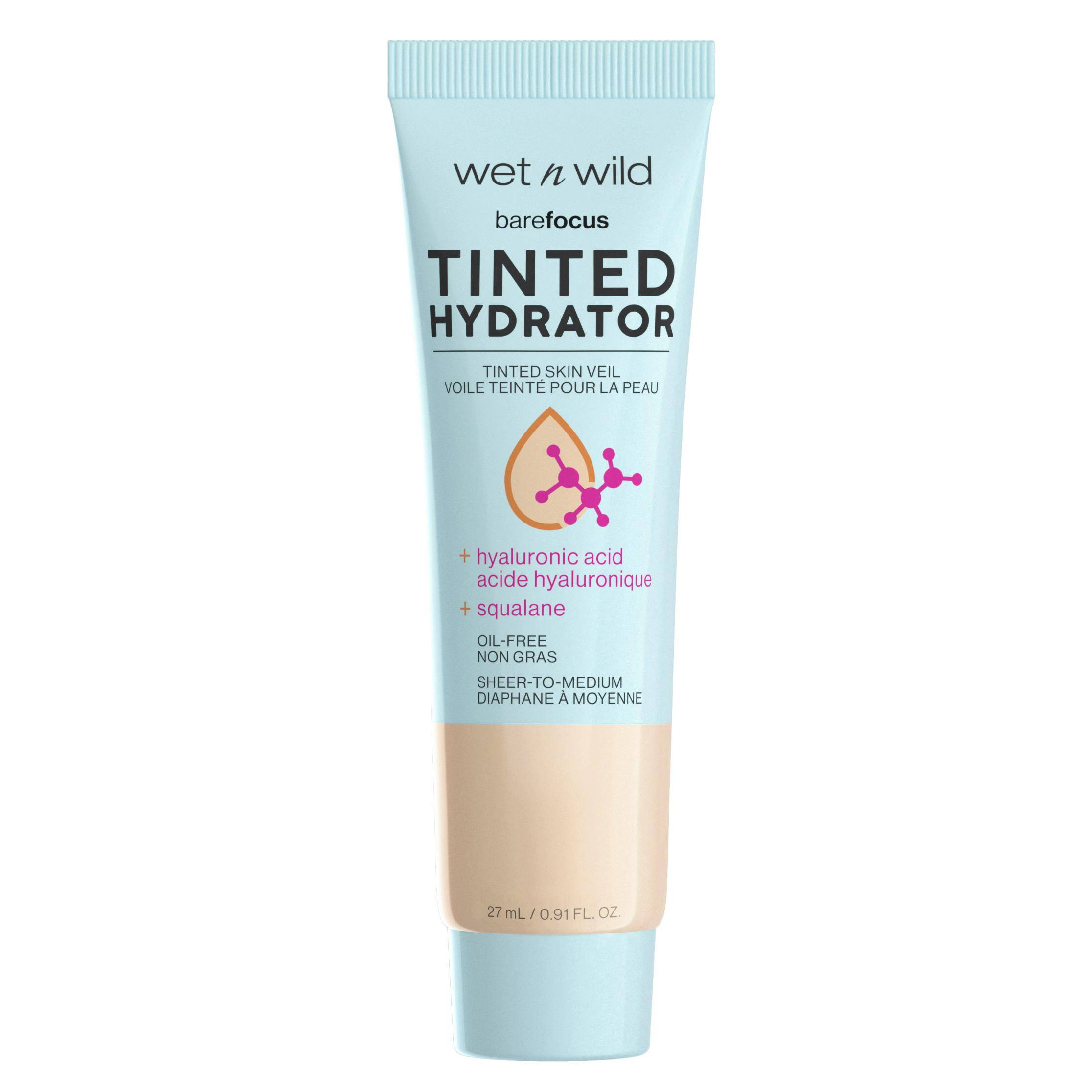 Wet 'n Wild Bare Focus Tinted Hydrator Light Medium 27 ml
