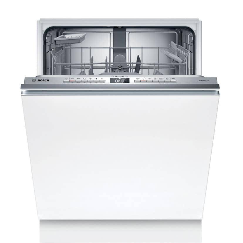 Bosch SMV4HAX19E Serie 4, Integrerad diskmaskin, 60 cm