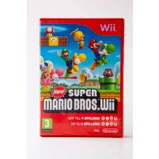 New Super Mario Bros. Wii(Wii)