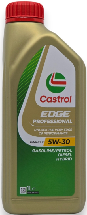 Castrol Edge Professional LL III 5W30 - 1 L