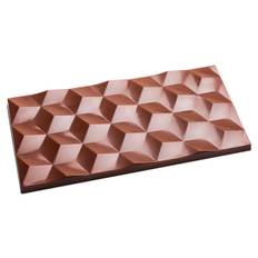 Tablet Facet Chokoladeform, Chocolate World