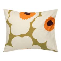 Marimekko Unikko Caramel Örngott