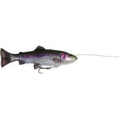 Savage Gear 4D Line Thru Pulse Tail Trout 20cm 102g SS., Savage Gear