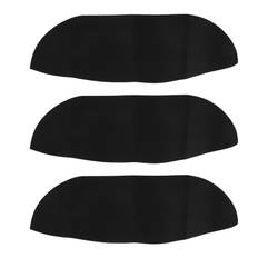 3PCS Planter Basket Liner Felt Fabric Window Box Liner Replacement for Hanging Plant Flower Garden 76.1cm/30in