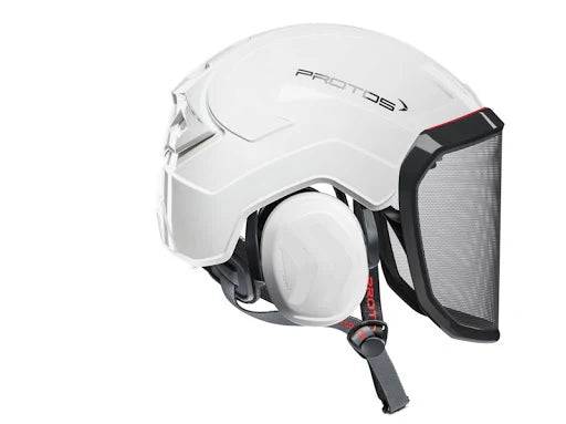 Protos Integral Arborist - White